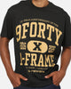 New Era X Project-X T-Shirt Black