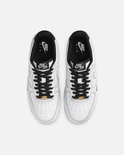 Nike Women's Air Force 1 '07 "Mini Jewel" White/Black
