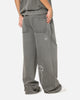 Saint Morta Athletc Sweatpants Washed Charcoal