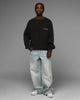 Loiter Star Born Knit Sweater Black