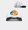 New Era X Nascar 9FORTY A-Frame Trucker Snapback White/Black