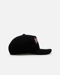 Mitchell & Ness Denver Nuggets 'Old English' Caddy Fit Snapback Black