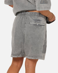 Pro Standard Las Vegas Raiders Washed Classic Shorts Washed Grey