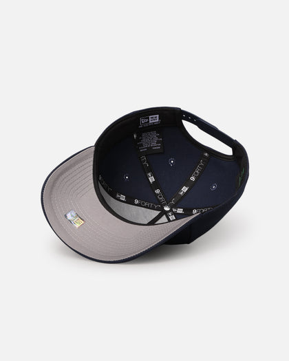 New Era The Dolphins 'Ocean Blue' 9FORTY A-Frame Snapback Oceanside Blue