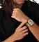 Guess Mainline Phoenix Watch Gold