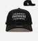 New Era Los Angeles Dodgers 'Gothic Patch' 9FORTY A-Frame Snapback Black