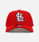New Era St. Louis Cardinals 'On Field' 9FORTY A-Frame Snapback Official Team Color