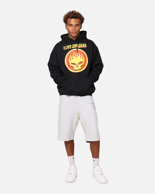 The Offspring Offspring Logo Hoodie Black