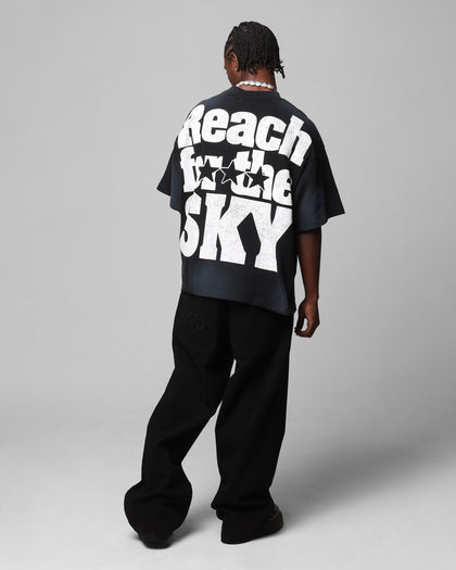 Loiter Sherif Vintage T-Shirt Washed Black