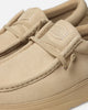 Hey Dude Wally Comf Suede Sand