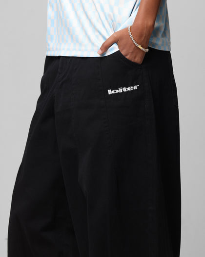 Loiter Kyoto Pants Black
