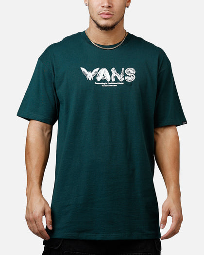 Vans Artifacts T-Shirt Green