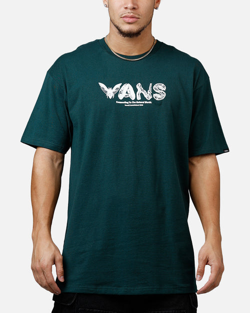 Vans Artifacts T-Shirt Green