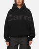 Carre Studio Hoodie Solid Black