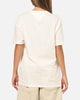 Tommy Jeans Slim RWB Flag T-Shirt Ancient White