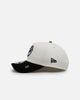 New Era Miami Dolphins 'Chrome Black' 9FORTY A-Frame Snapback Chrome/Black