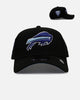 New Era Buffalo Bills 'Black And Sky Blue' 9FORTY A-Frame Snapback Black/Sky Blue
