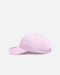 New Era Essendon Bombers 'AFL 2026 Pastel Pop' 9TWENTY Strapback Pastel Pink