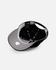 New Era Chicago Cubs 'Black And White' 9FORTY A-Frame Snapback Black/White