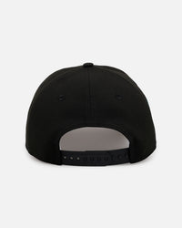 New Era Oakland Athletics 'Black And Team Color' 9FORTY A-Frame Snapback Black/Official Team Color
