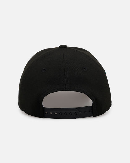 New Era Oakland Athletics 'Black And Team Color' 9FORTY A-Frame Snapback Black/Official Team Color