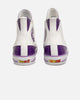 Converse x Dragon Ball Z Chuck Taylor All Star High Top Frieza