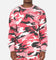 XXIII Printed Thermal Long Sleeve T-Shirt Pink Camo
