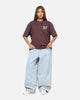 Tommy Jeans Relax Novelty T-Shirt Brown
