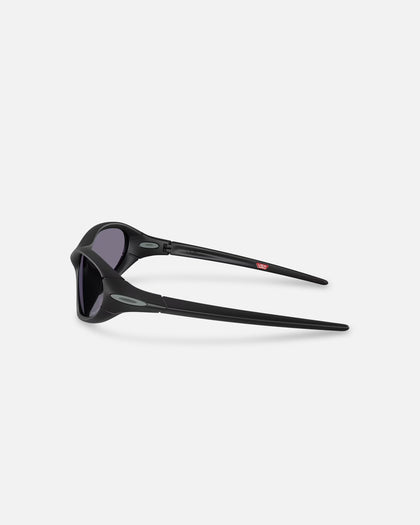 Oakley Portal Jacket Sunglasses Matte Black/Grey