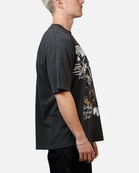 Sworn To Us Freedom 'Outlaw Spirit' T-Shirt Black