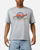 Avirex University T-Shirt Heather Grey