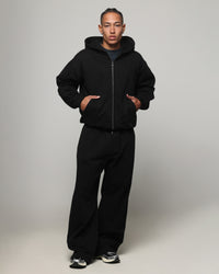 American Thrift Wide Leg Pants Black
