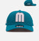 New Era Mexico National Baseball Team 'Aqua' 9FORTY A-Frame Snapback Aqua