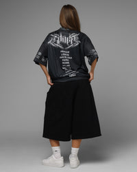 Loiter Hardcore Jersey Black