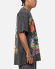 73Studio X Scooby-Doo Scooby-Doo Jumbo Heavyweight Vintage T-Shirt Black Wash