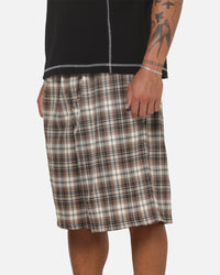 X-Large Baggy 91 Shorts Brown