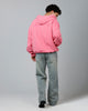 Loiter Inferno Hoodie Pink