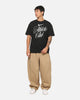 Nike N.A.C. Script T-Shirt Black