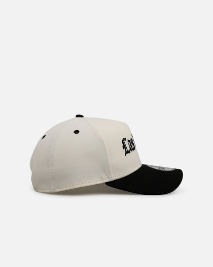 New Era Las Vegas Raiders 'City Pack' 9FORTY A-Frame Snapback Chrome/Black