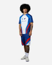 Puma X BMW MMS Jersey White/Blue
