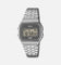 Casio A159WEVJ-7D Watch Silver