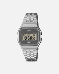 Casio A159WEVJ-7D Watch Silver