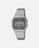Casio A159WEVJ-7D Watch Silver