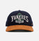 47 Brand New York Yankees 'Diamond' 47 Offside Snapback Navy