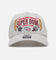 47 Brand New England Patriots Vs St. Louis Rams 'Vintage Super Bowl' XXXVI '47 Offside Strapback Grey