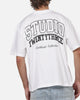 XXIII Studio T-Shirt White/Black