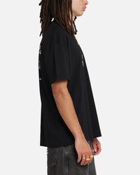Key Street Control And Chaos T-Shirt Black