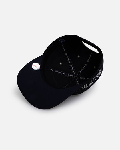 47 Brand New York Yankees 'Keepsake' 47 Hitch Snapback Black