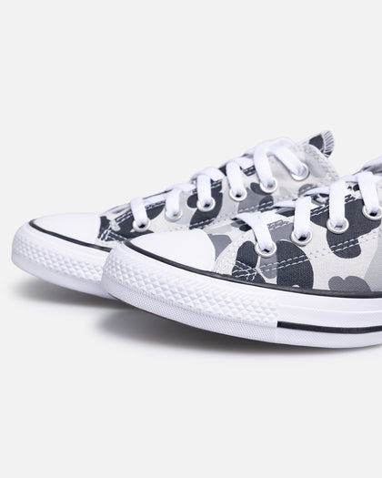 Converse Chuck Taylor All Star Grey Camo