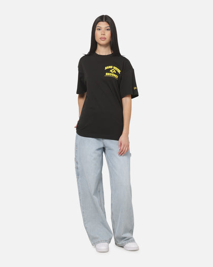New Era Los Angeles Rams Secured T-Shirt Black